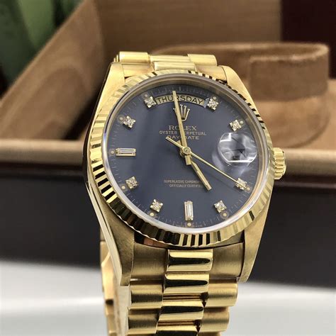 rolex day date for sale